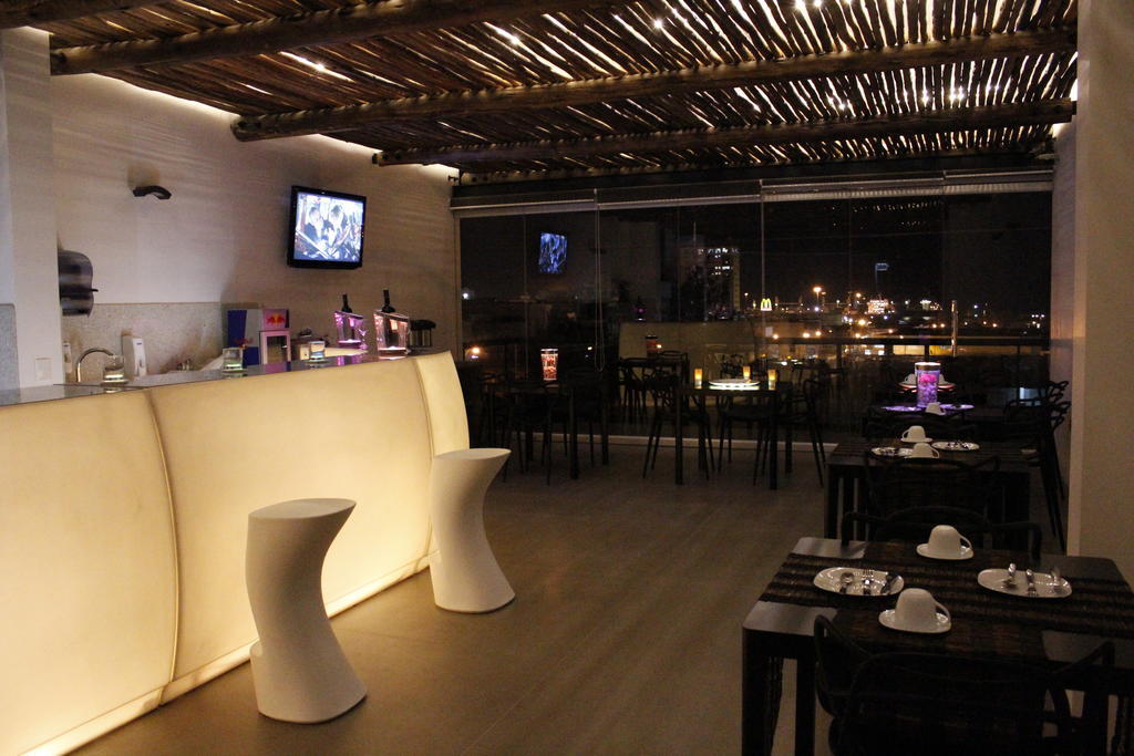Aruma Hotel Boutique Arica Buitenkant foto
