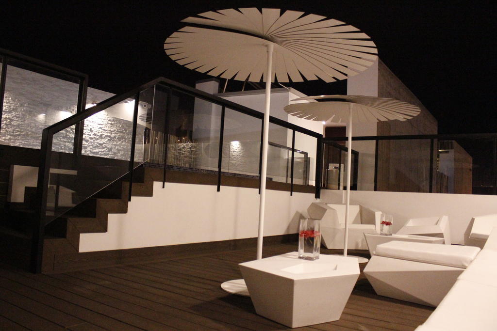 Aruma Hotel Boutique Arica Buitenkant foto