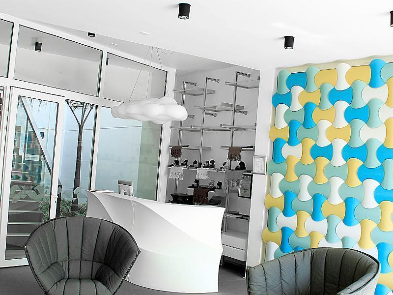 Aruma Hotel Boutique Arica Buitenkant foto