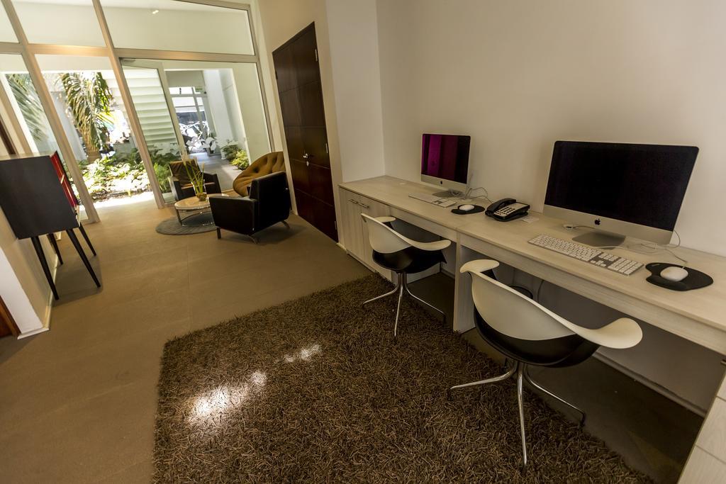 Aruma Hotel Boutique Arica Buitenkant foto