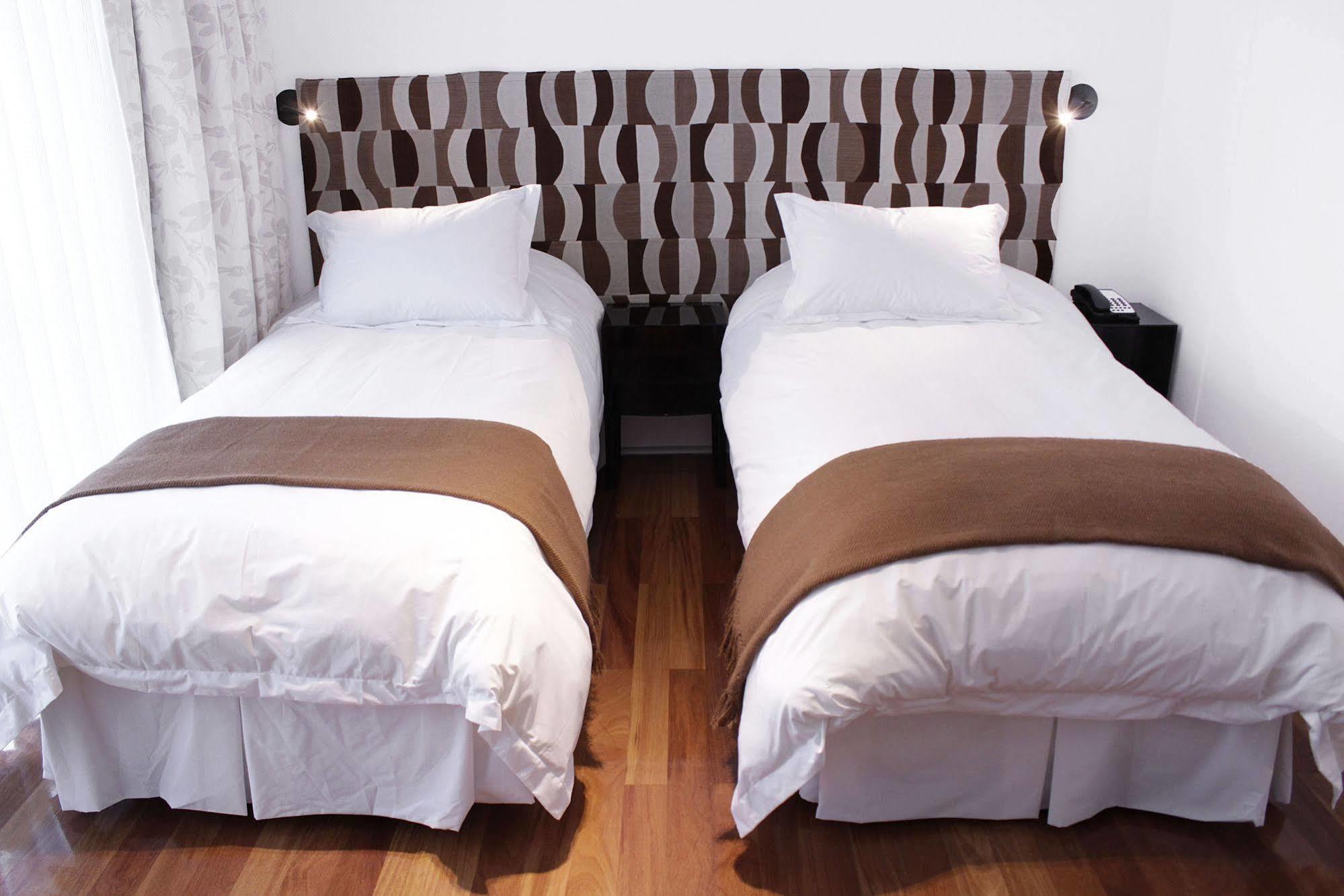 Aruma Hotel Boutique Arica Buitenkant foto