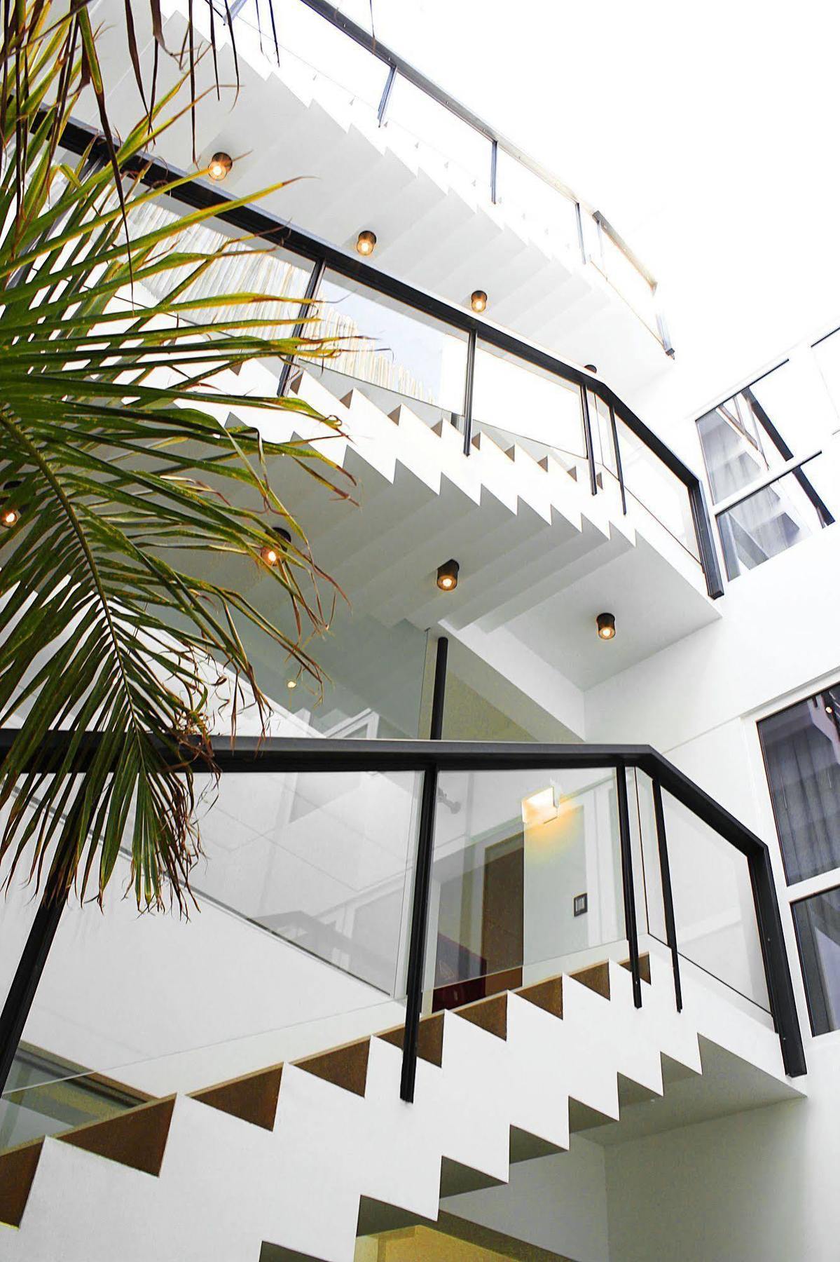 Aruma Hotel Boutique Arica Buitenkant foto