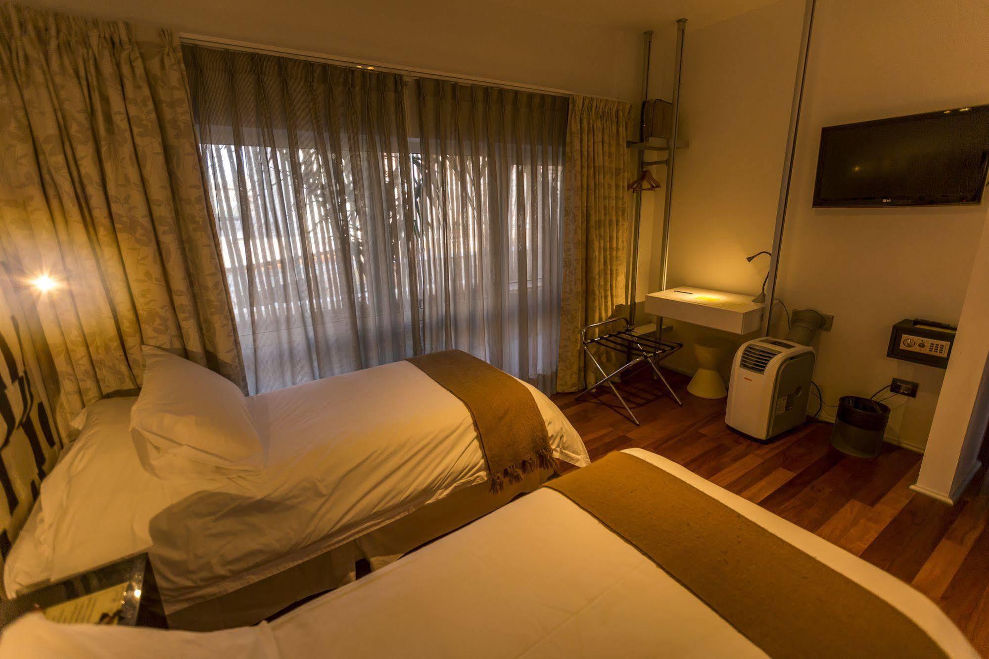 Aruma Hotel Boutique Arica Buitenkant foto