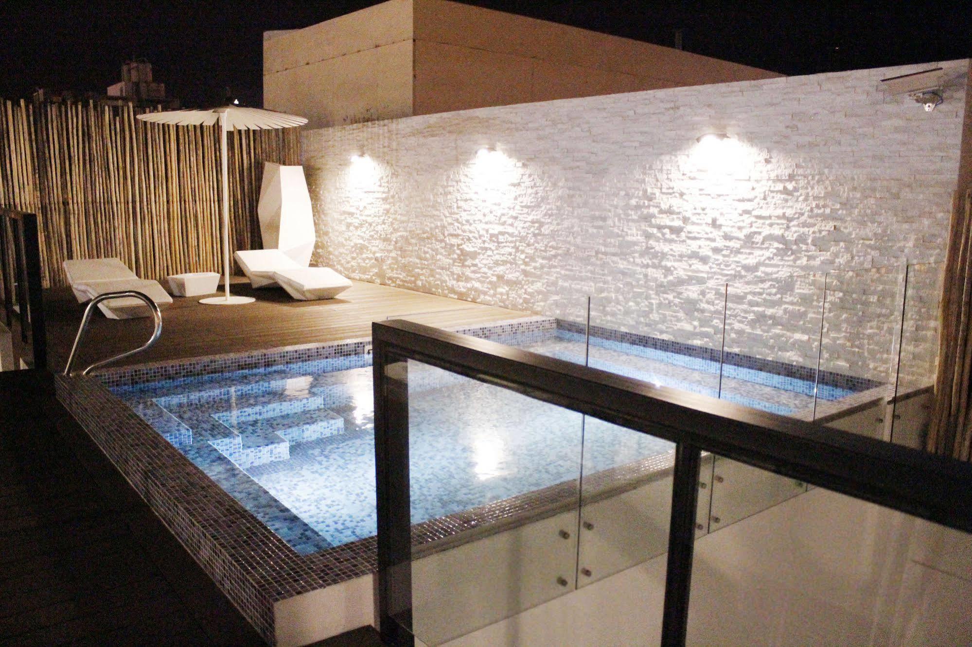 Aruma Hotel Boutique Arica Buitenkant foto