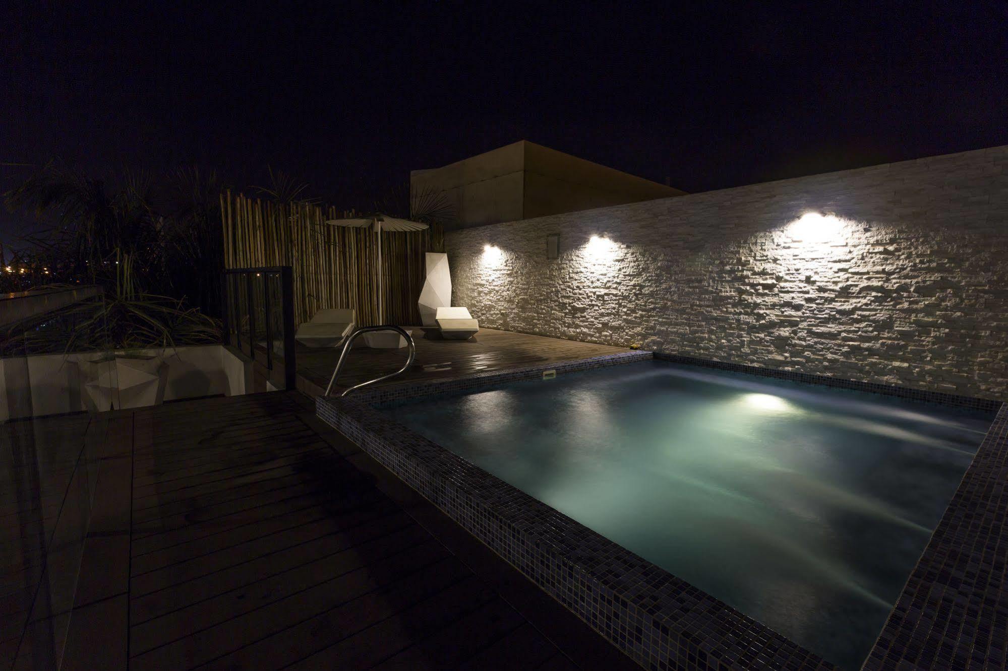 Aruma Hotel Boutique Arica Buitenkant foto
