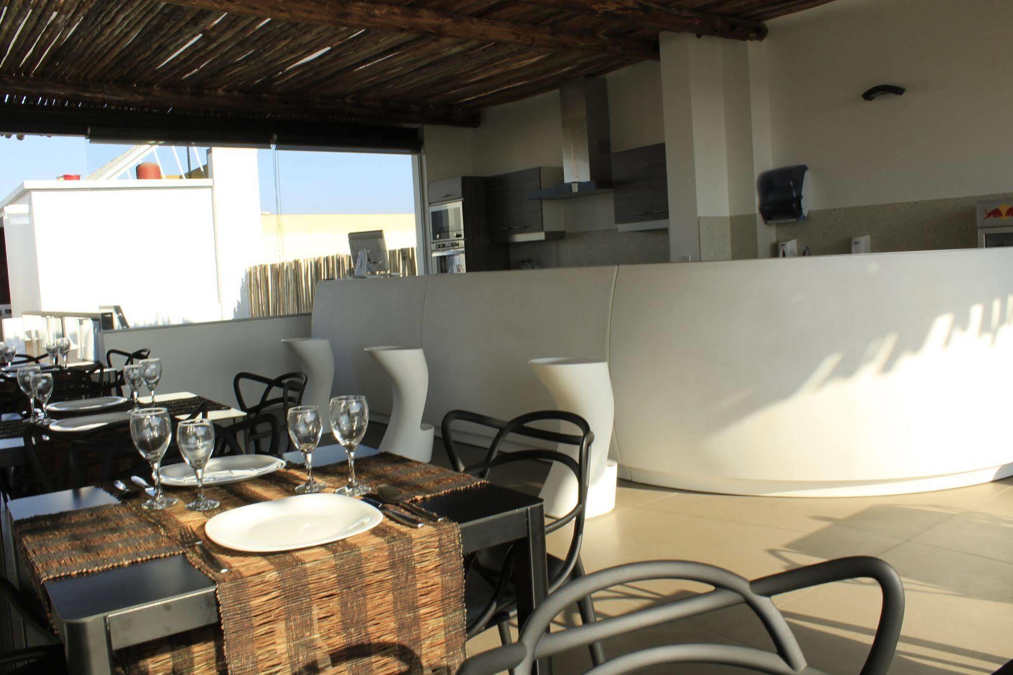Aruma Hotel Boutique Arica Buitenkant foto