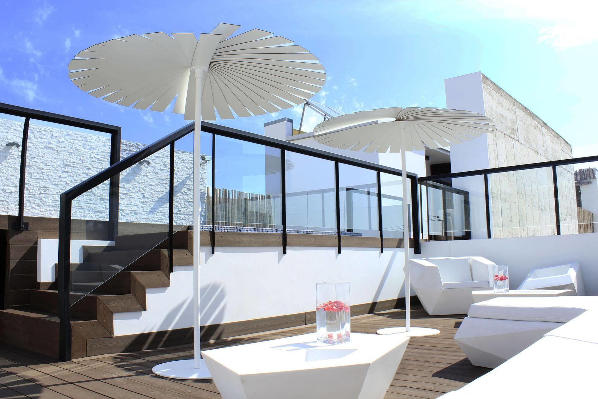 Aruma Hotel Boutique Arica Buitenkant foto